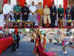 Selamatan Bersih Desa Pendem, “Mewujudkan Potensi Keberagaman Budaya Kearifan Lokal” di Kota Batu