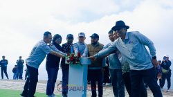 Dongkrak Sport Tourism, Wawali Kota Batu Resmi Buka BISTF – Paragliding Accuracy League 2025