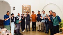 Wali Kota Batu Berdiskusi dengan Tenaga Ahli Menteri LH RI, Langkah Percepatan Pengelolaan Sampah dan Kolaborasi Lintas Sektor