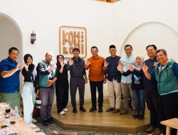 Wali Kota Batu Berdiskusi dengan Tenaga Ahli Menteri LH RI, Langkah Percepatan Pengelolaan Sampah dan Kolaborasi Lintas Sektor