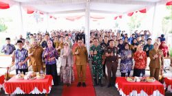 Kota Batu Launching Koperasi Merah Putih Sukses 100 % 24 Desa serta Kelurahan