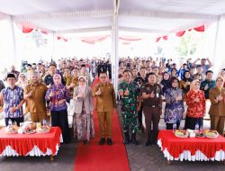 Kota Batu Launching Koperasi Merah Putih Sukses 100 % 24 Desa serta Kelurahan