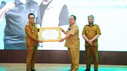 Wali Kota Batu Apresiasi Tim Kesehatan Porprov IX Jatim 2025