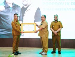 Wali Kota Batu Apresiasi Tim Kesehatan Porprov IX Jatim 2025