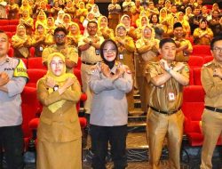 Cegah Bullying, Polresta Malang Kota Ajak Guru Perkuat Pendidikan Karakter