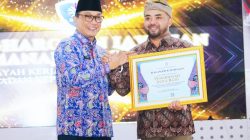 Pemkot Batu Mendapat Penghargaan Komitmen Terbaik dalam Penuntasan Disparitas Data dari BKN
