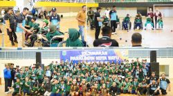 Wali Kota Nurochman Apresiasi Paralimpik 2025 Kota Batu Berlangsung Sukses, dan Dukung Pengembangan Olahraga Disabilitas