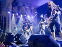 Konser “Sambang Sambung Sketsa Jalanan” di Malang, Sukses Membius Penonton