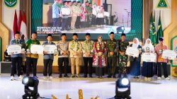 Wali Kota Nurochman Hadiri Konferensi Cabang ke-13 PC IPNU-IPPNU Batu dan Ajak Kader Muda Berinovasi