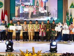 Wali Kota Nurochman Hadiri Konferensi Cabang ke-13 PC IPNU-IPPNU Batu dan Ajak Kader Muda Berinovasi