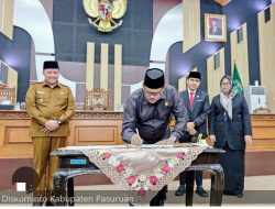 DPRD dan Pemkab Pasuruan Bahas Perubahan APBD 2025