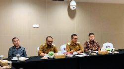 Bangun Pemerintahan Bersih, Pemkot Batu Konsolidasi dengan KPK