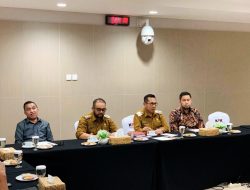 Bangun Pemerintahan Bersih, Pemkot Batu Konsolidasi dengan KPK