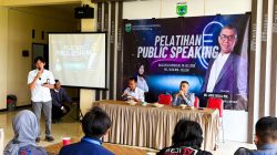 Kadis Kominfo Buka Pelatihan Public Speaking bagi KIM se-Kota Batu