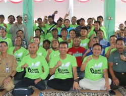 Jagongan Petani Milenial: Langkah Awal Mewujudkan Pertanian Berkelanjutan di Bojonegoro