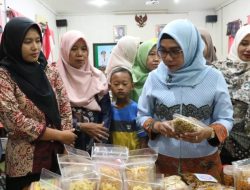 PKK Bojonegoro Dukung IKM Naik Kelas melalui Pelatihan dan Pendampingan