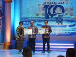 Bojonegoro Bersinar: Bupati Setyo Wahono Raih Penghargaan Apresiasi 100 Hari Inovasi