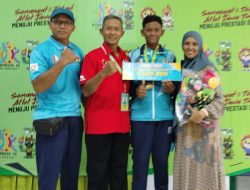 Coach Heri, Sang Legenda di Balik Laras: Dari Bengkel Mobil ke Panggung Emas Porprov