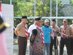 Bojonegoro Jadi Tuan Rumah Perkemahan Wirakarya Jawa Timur 2025
