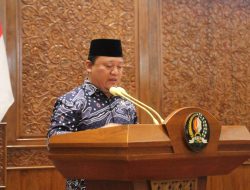 Rapat Paripurna DPRD Bojonegoro: Kemandirian Fiskal dan Pertumbuhan Ekonomi Jadi Fokus