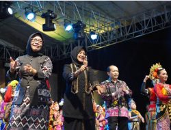 Pentas Sanggar Tari Angling Dharma: Mempersembahkan Kekayaan Budaya Bojonegoro