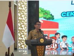 Pemkab Bojonegoro Gelar Rakor Persiapan Cek Kesehatan Gratis untuk Anak Sekolah