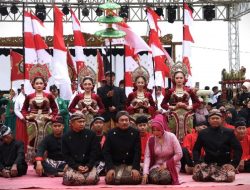 Festival Desa Sudah Bojonegoro Berakhir, Semarakkan Tradisi Lokal dan Budaya Jawa