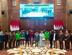 Momentum Penting: DPRD Bojonegoro Lantik Dua Anggota Baru dari Fraksi PKB