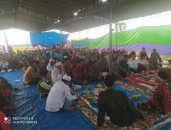 Dusun Bayem Gelar Sedekah Bumi, Wujudkan Kerukunan dan Silaturahmi Masyarakat