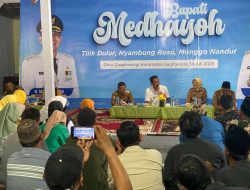 Medhayoh ke-4: Pemerintah Kabupaten Bojonegoro Dorong Produktivitas Tembakau dan Kesejahteraan Petani