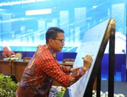Bupati Bojonegoro Hadiri High Level Meeting Forum Investasi Provinsi Jawa Timur