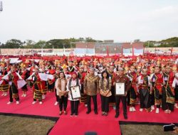 Gebyar Puncak Hari Koperasi ke-78 Jawa Timur di Bojonegoro: Wujudkan Kemandirian Ekonomi Masyarakat