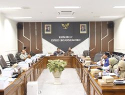 Komisi C DPRD Bojonegoro Dorong Penguatan Anggaran Kesehatan dalam Pembahasan P-APBD 2025
