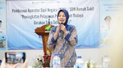 Wakil Bupati Bojonegoro: Pelayanan Prima di RSUD Sumberrejo Sangat Bagus sebagai Moto Pelayanan Masyarakat