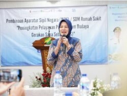 Wakil Bupati Bojonegoro: Pelayanan Prima di RSUD Sumberrejo Sangat Bagus sebagai Moto Pelayanan Masyarakat