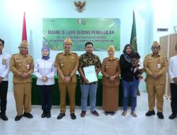 Pemkab Bojonegoro dan PN Bojonegoro Berkolaborasi untuk Mempermudah Proses Perubahan Data Kependudukan