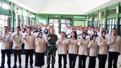 Dandim Bojonegoro Motivasi Ratusan Sarjana Lulusan SPPI