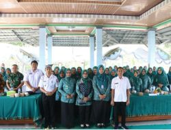 Kunjungan Kerja PKK Bojonegoro di Desa Jelu: Membangun Semangat Kebersamaan untuk Cegah Stunting