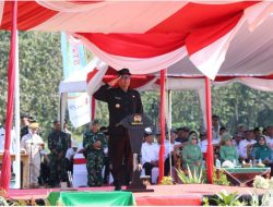 Pemkab Bojonegoro dan TNI Bersinergi dalam TMMD ke-125 untuk Perkuat Infrastruktur dan Pemberdayaan