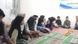 Wartawan Bojonegoro Bersatu Berbagi Kasih dengan Anak Yatim dalam Peringatan HAN 2025