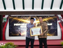 Bojonegoro Berprestasi, Bupati Setyo Wahono Terima Penghargaan BKN RI