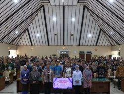 Wakil Bupati Bojonegoro Buka Bimtek Pemutakhiran Data Mandiri Kemiskinan Daerah