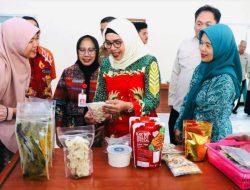 TP PKK dan Disnakkan Bojonegoro Berkolaborasi untuk UMKM