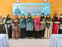 Kunjungan Ketua TP PKK Bojonegoro ke Kecamatan Gayam: Berikan Pembinaan dan Bantuan untuk Balita Stunting