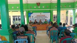 TMMD 125 Bojonegoro di Desa Soko Temayang Gelar Sosialisasi Adminduk