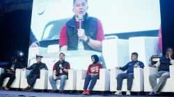 Kapolres Bojonegoro Jadi Narasumber Talk Show “Ayo Perangi Narkoba”