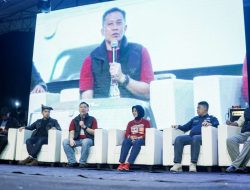 Kapolres Bojonegoro Jadi Narasumber Talk Show “Ayo Perangi Narkoba”