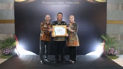 Pemkab Bojonegoro Raih Peringkat Pertama Paritrana Award 2024 Jawa Timur