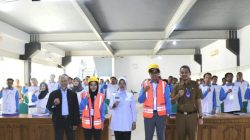 Wabup Bojonegoro Buka Pelatihan dan Sertifikasi Tenaga Kerja Konstruksi
