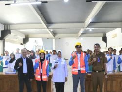 Wabup Bojonegoro Buka Pelatihan dan Sertifikasi Tenaga Kerja Konstruksi